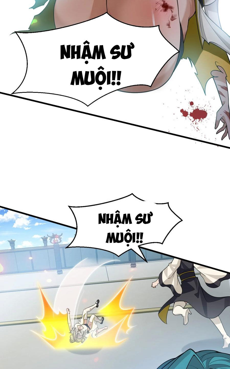 Tu Luyện Thành Tiên Ta Chỉ Muốn Nuôi Nữ Đồ Đệ Chapter 177 - 37