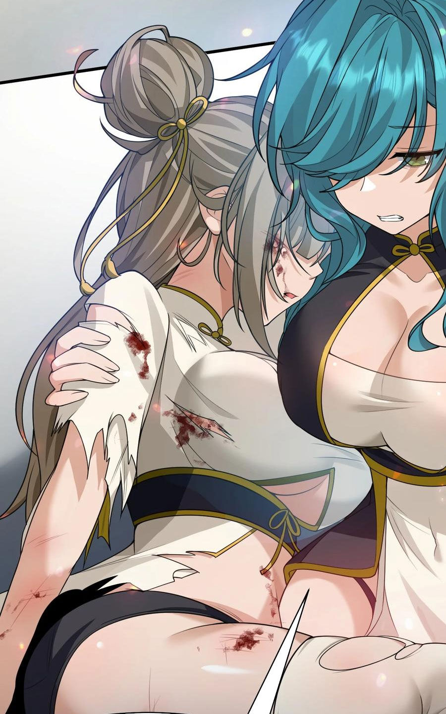 Tu Luyện Thành Tiên Ta Chỉ Muốn Nuôi Nữ Đồ Đệ Chapter 177 - 38