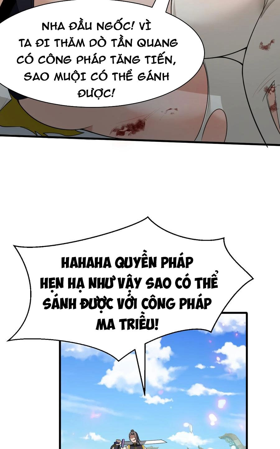 Tu Luyện Thành Tiên Ta Chỉ Muốn Nuôi Nữ Đồ Đệ Chapter 177 - 39