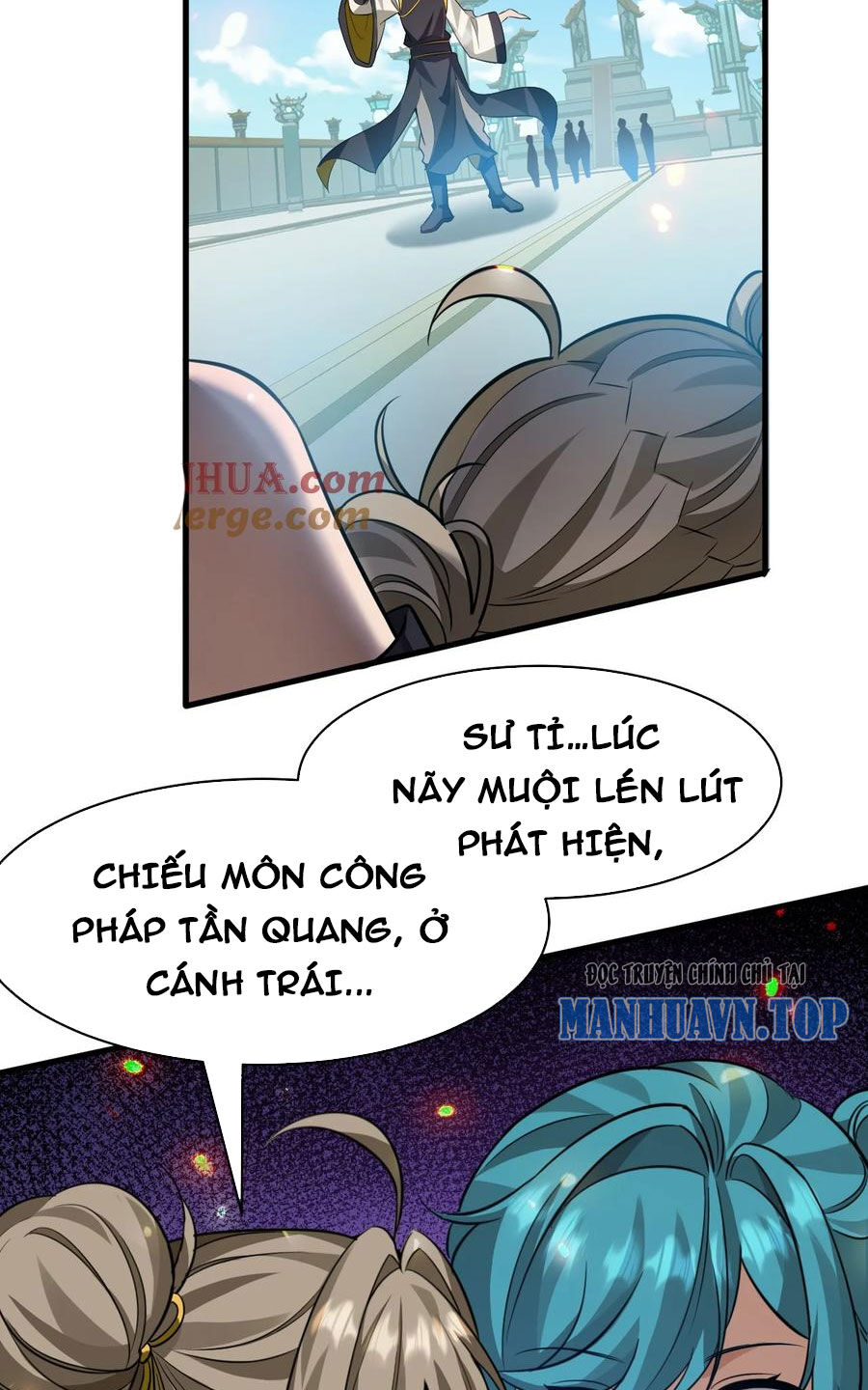 Tu Luyện Thành Tiên Ta Chỉ Muốn Nuôi Nữ Đồ Đệ Chapter 177 - 40