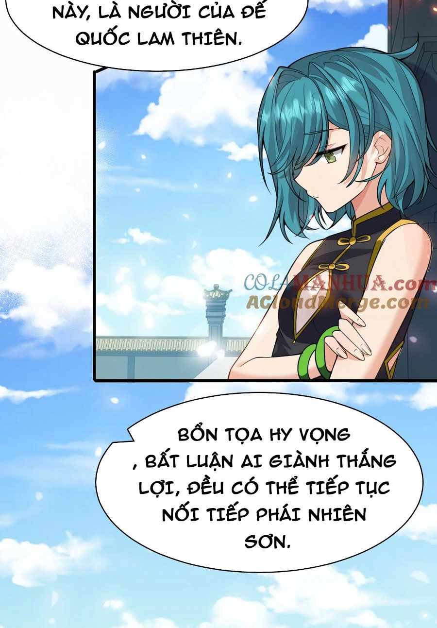 Tu Luyện Thành Tiên Ta Chỉ Muốn Nuôi Nữ Đồ Đệ Chapter 177 - 4