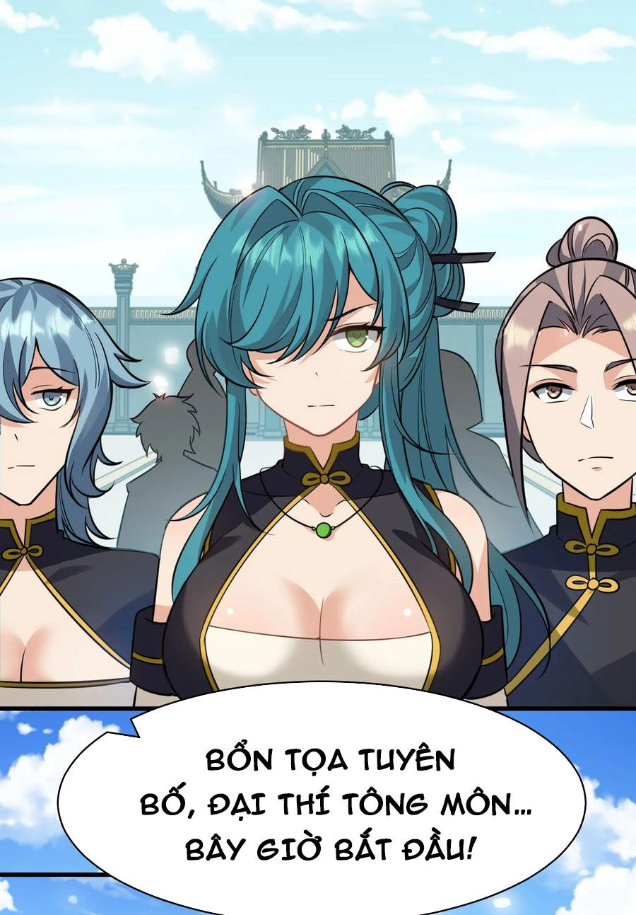 Tu Luyện Thành Tiên Ta Chỉ Muốn Nuôi Nữ Đồ Đệ Chapter 177 - 5