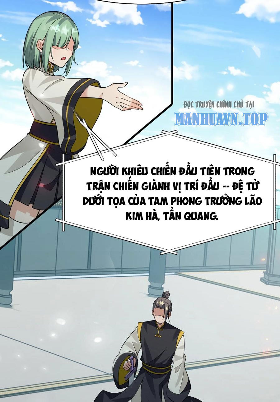 Tu Luyện Thành Tiên Ta Chỉ Muốn Nuôi Nữ Đồ Đệ Chapter 177 - 6