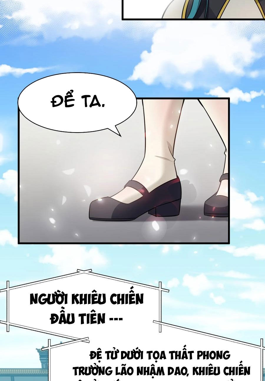 Tu Luyện Thành Tiên Ta Chỉ Muốn Nuôi Nữ Đồ Đệ Chapter 177 - 8
