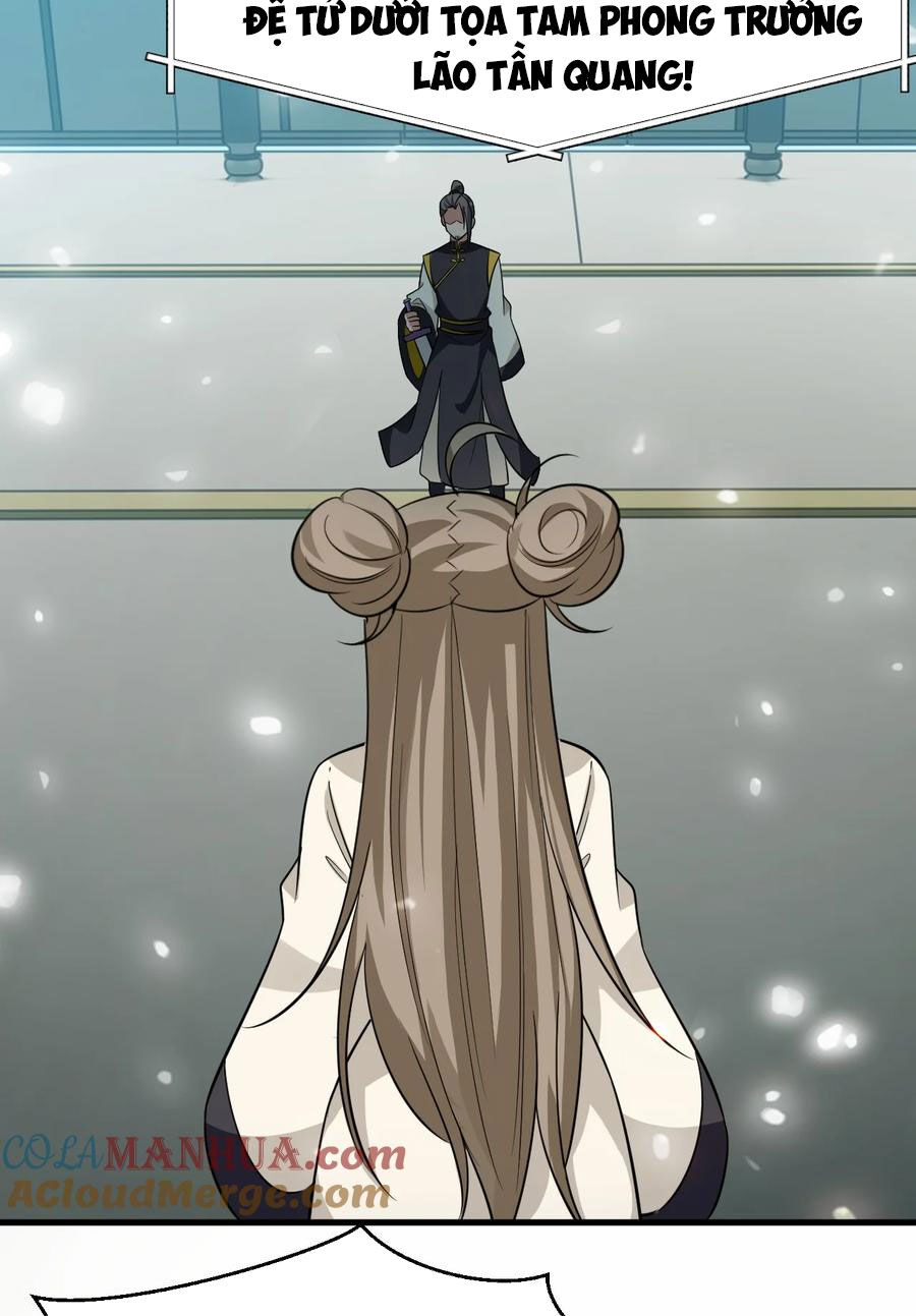 Tu Luyện Thành Tiên Ta Chỉ Muốn Nuôi Nữ Đồ Đệ Chapter 177 - 9