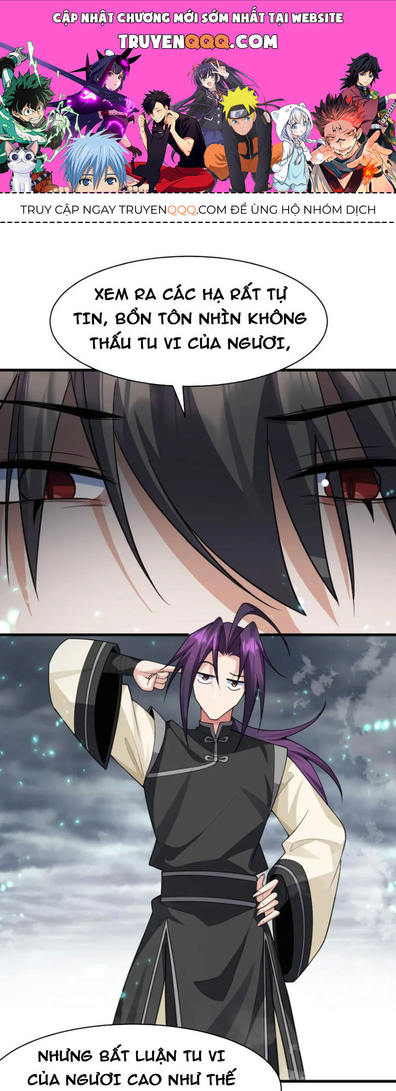 Tu Luyện Thành Tiên Ta Chỉ Muốn Nuôi Nữ Đồ Đệ Chapter 181 - 1