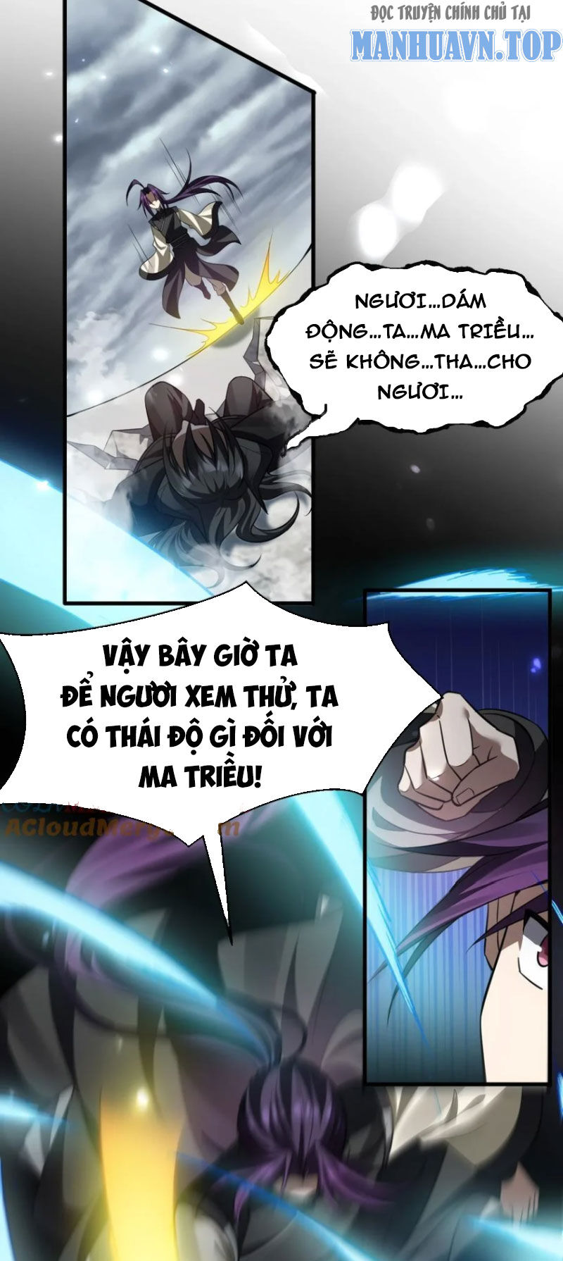 Tu Luyện Thành Tiên Ta Chỉ Muốn Nuôi Nữ Đồ Đệ Chapter 181 - 20