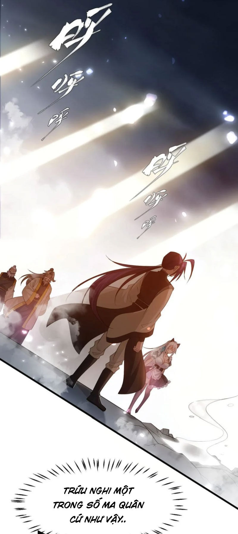 Tu Luyện Thành Tiên Ta Chỉ Muốn Nuôi Nữ Đồ Đệ Chapter 181 - 22