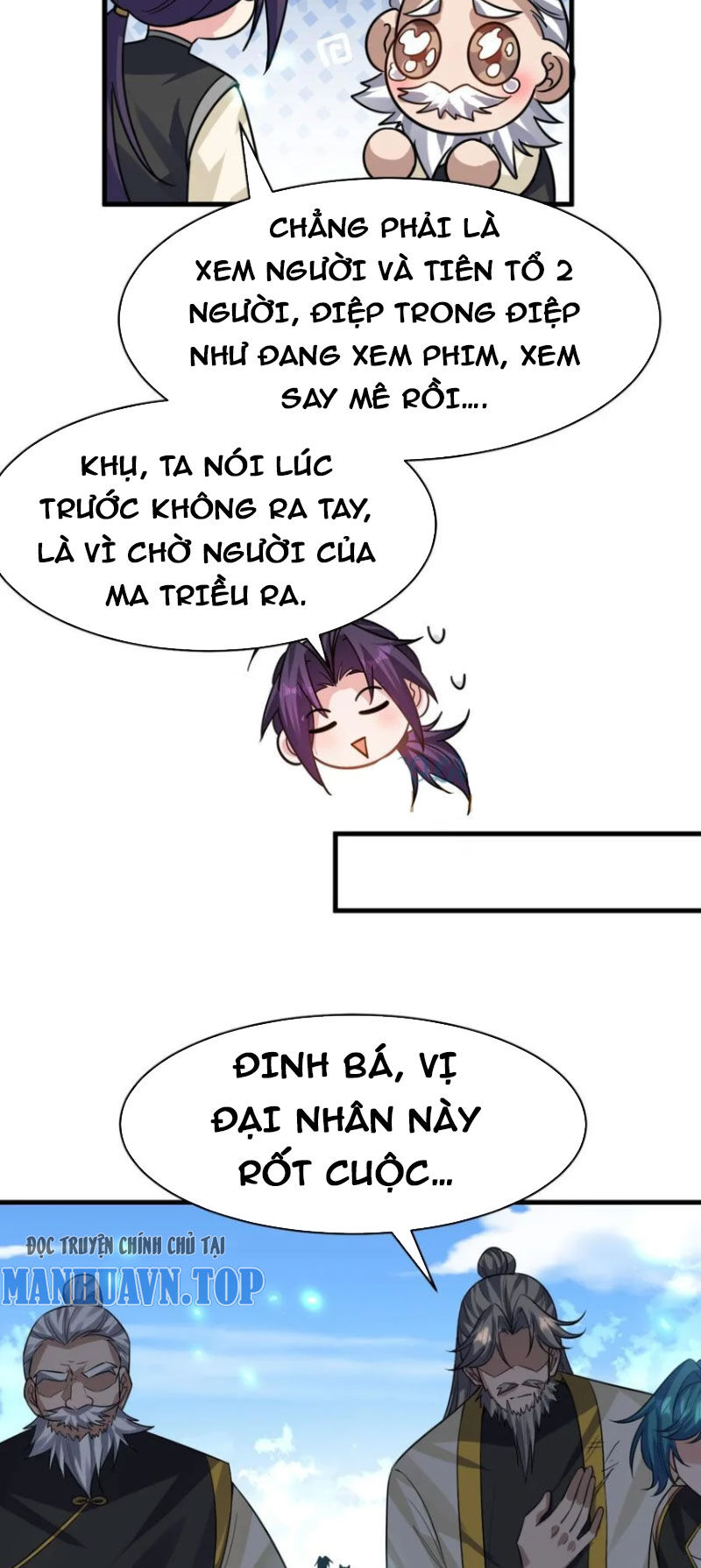 Tu Luyện Thành Tiên Ta Chỉ Muốn Nuôi Nữ Đồ Đệ Chapter 181 - 24