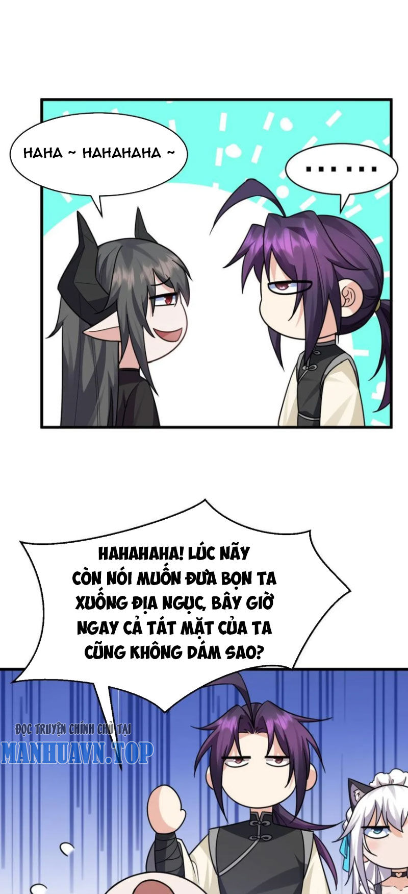 Tu Luyện Thành Tiên Ta Chỉ Muốn Nuôi Nữ Đồ Đệ Chapter 181 - 4