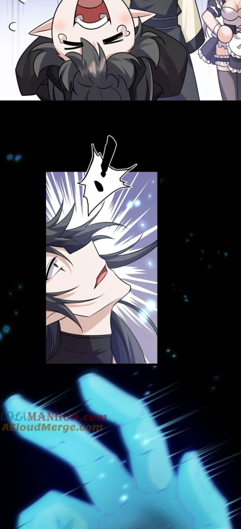 Tu Luyện Thành Tiên Ta Chỉ Muốn Nuôi Nữ Đồ Đệ Chapter 181 - 5