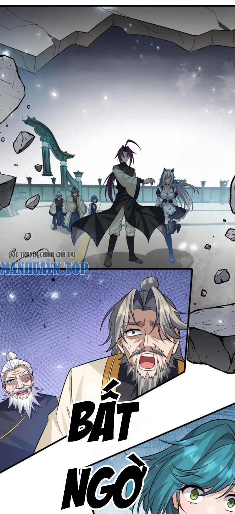 Tu Luyện Thành Tiên Ta Chỉ Muốn Nuôi Nữ Đồ Đệ Chapter 181 - 9