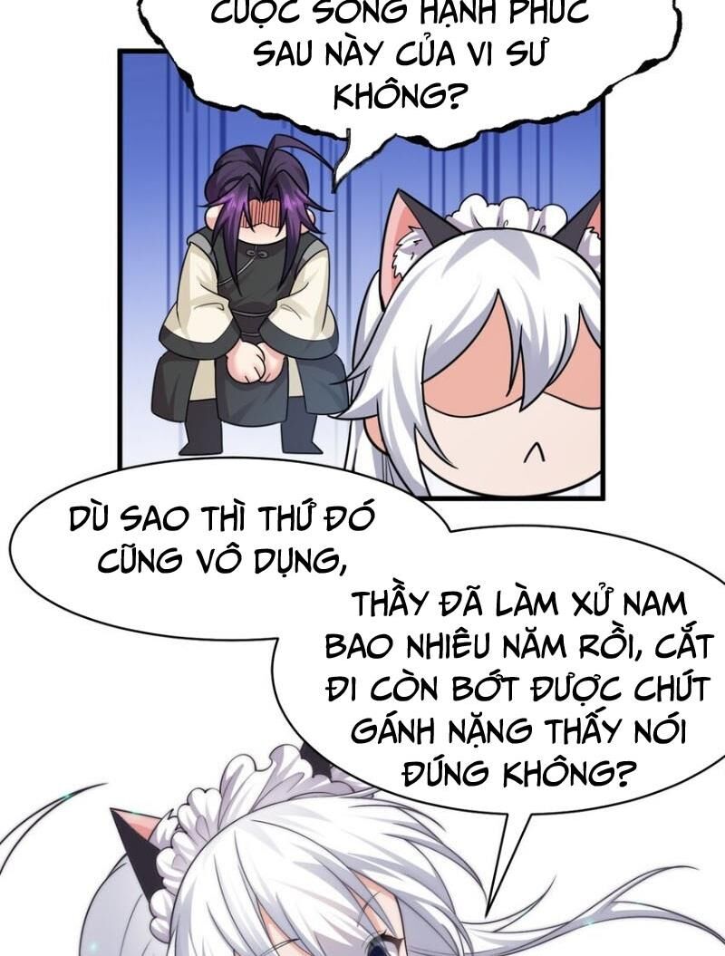Tu Luyện Thành Tiên Ta Chỉ Muốn Nuôi Nữ Đồ Đệ Chapter 182 - 11