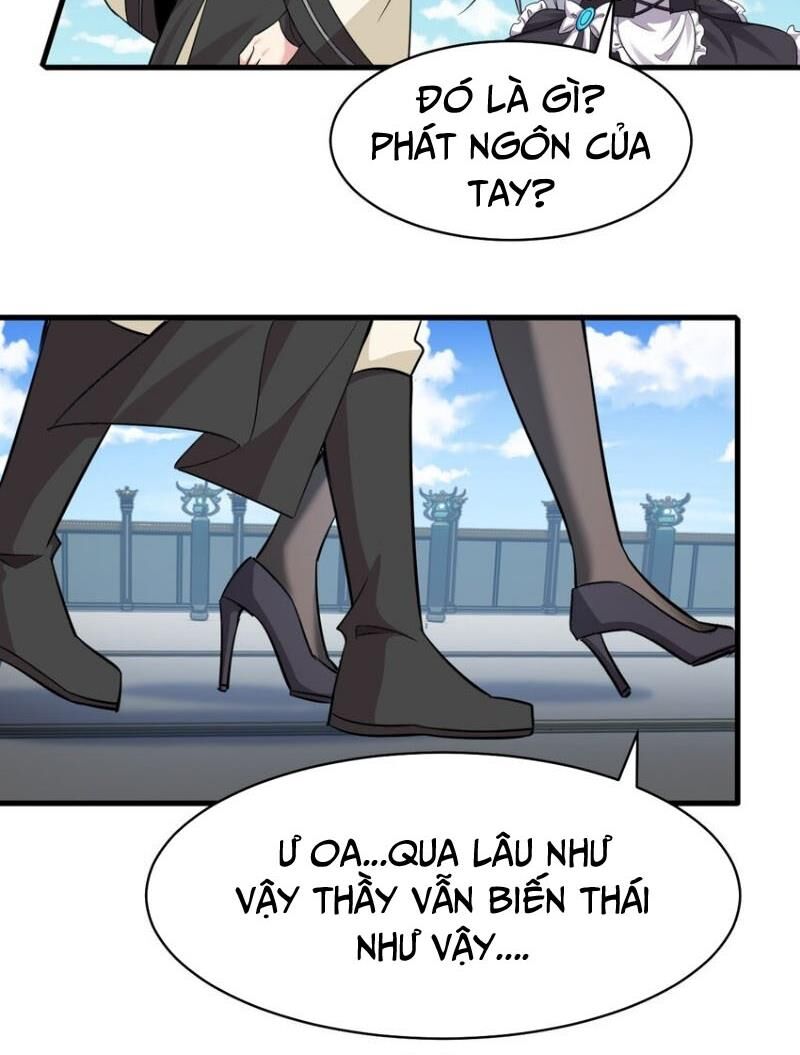 Tu Luyện Thành Tiên Ta Chỉ Muốn Nuôi Nữ Đồ Đệ Chapter 182 - 14