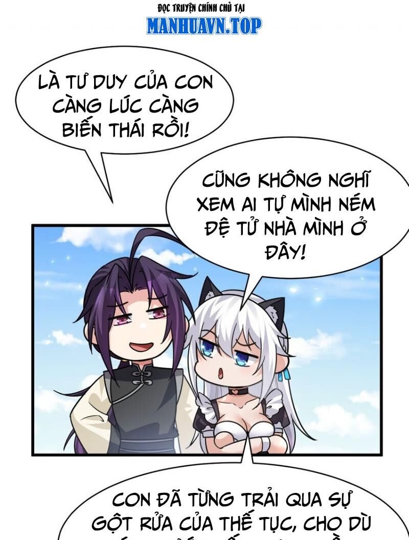 Tu Luyện Thành Tiên Ta Chỉ Muốn Nuôi Nữ Đồ Đệ Chapter 182 - 15
