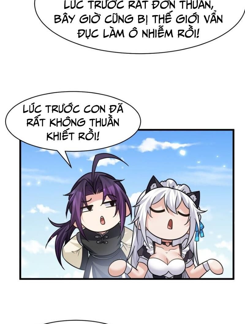 Tu Luyện Thành Tiên Ta Chỉ Muốn Nuôi Nữ Đồ Đệ Chapter 182 - 16