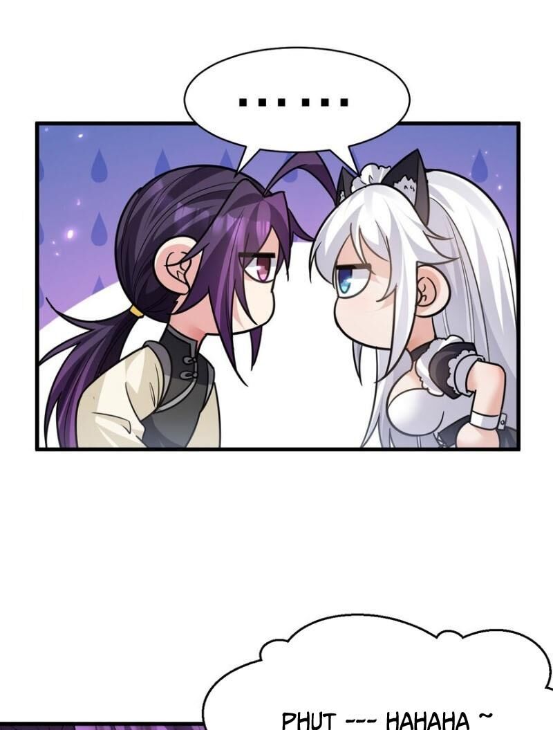 Tu Luyện Thành Tiên Ta Chỉ Muốn Nuôi Nữ Đồ Đệ Chapter 182 - 18