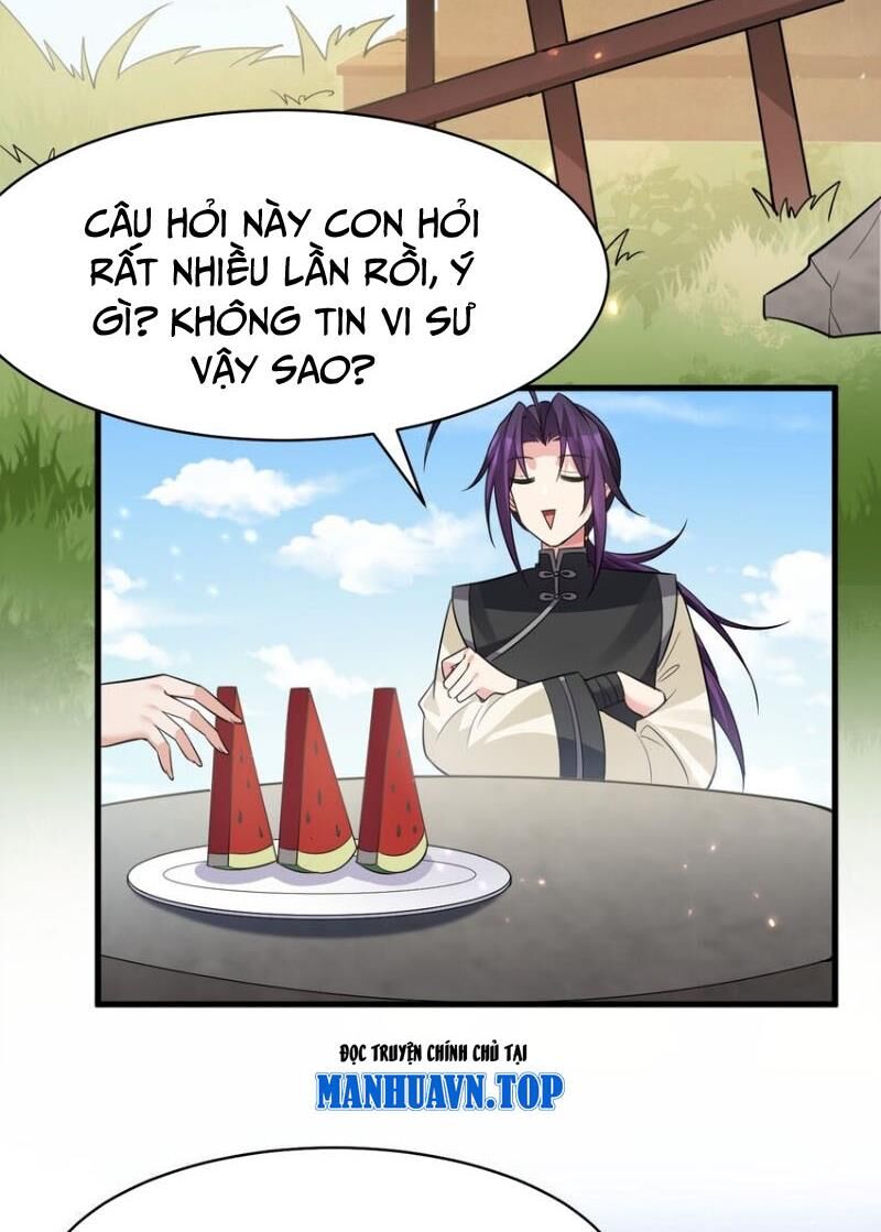 Tu Luyện Thành Tiên Ta Chỉ Muốn Nuôi Nữ Đồ Đệ Chapter 182 - 26