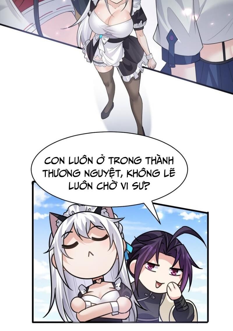 Tu Luyện Thành Tiên Ta Chỉ Muốn Nuôi Nữ Đồ Đệ Chapter 182 - 41