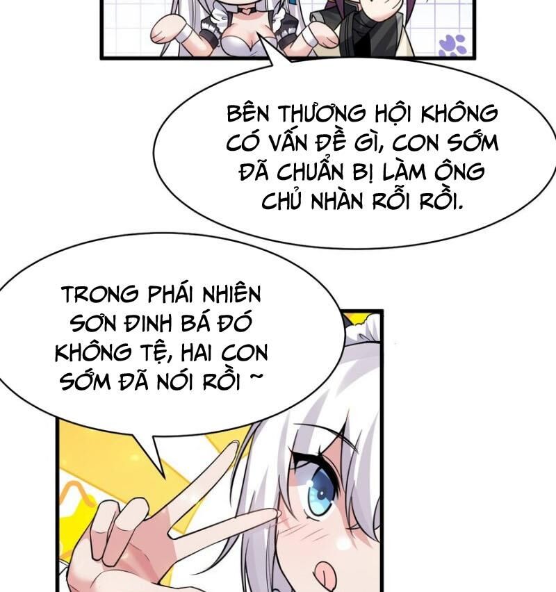 Tu Luyện Thành Tiên Ta Chỉ Muốn Nuôi Nữ Đồ Đệ Chapter 182 - 54