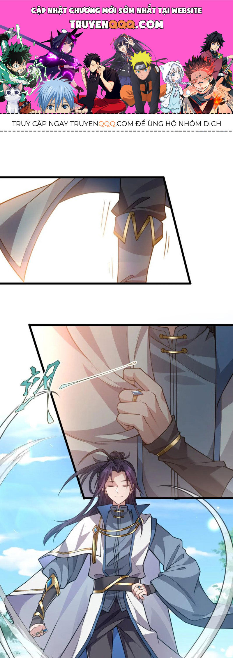 Tu Luyện Thành Tiên Ta Chỉ Muốn Nuôi Nữ Đồ Đệ Chapter 183 - 1