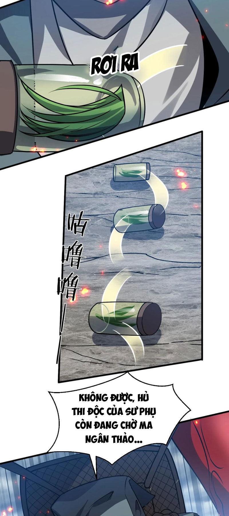 Tu Luyện Thành Tiên Ta Chỉ Muốn Nuôi Nữ Đồ Đệ Chapter 183 - 11