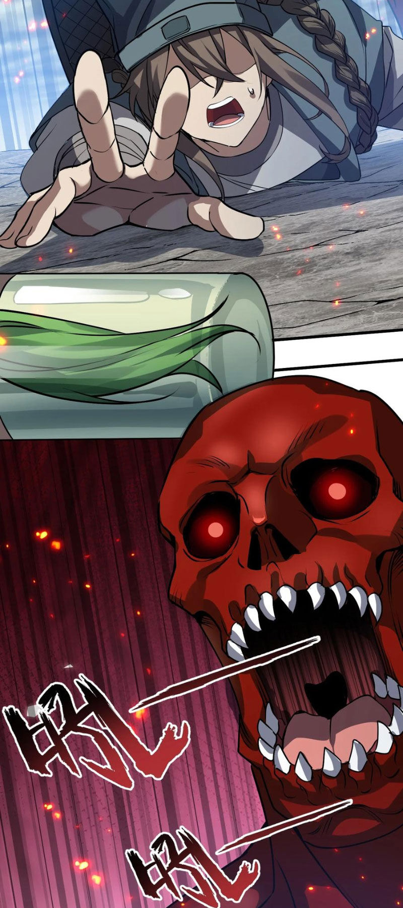 Tu Luyện Thành Tiên Ta Chỉ Muốn Nuôi Nữ Đồ Đệ Chapter 183 - 12