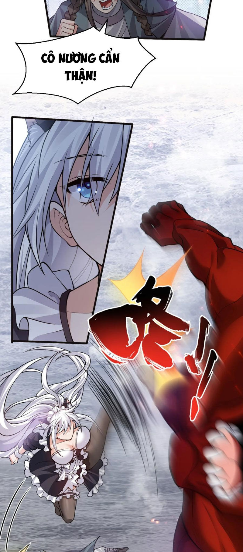 Tu Luyện Thành Tiên Ta Chỉ Muốn Nuôi Nữ Đồ Đệ Chapter 183 - 16