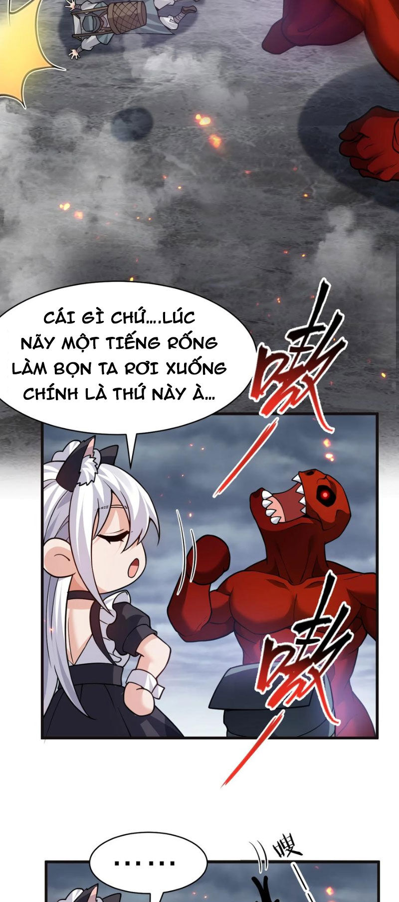 Tu Luyện Thành Tiên Ta Chỉ Muốn Nuôi Nữ Đồ Đệ Chapter 183 - 17