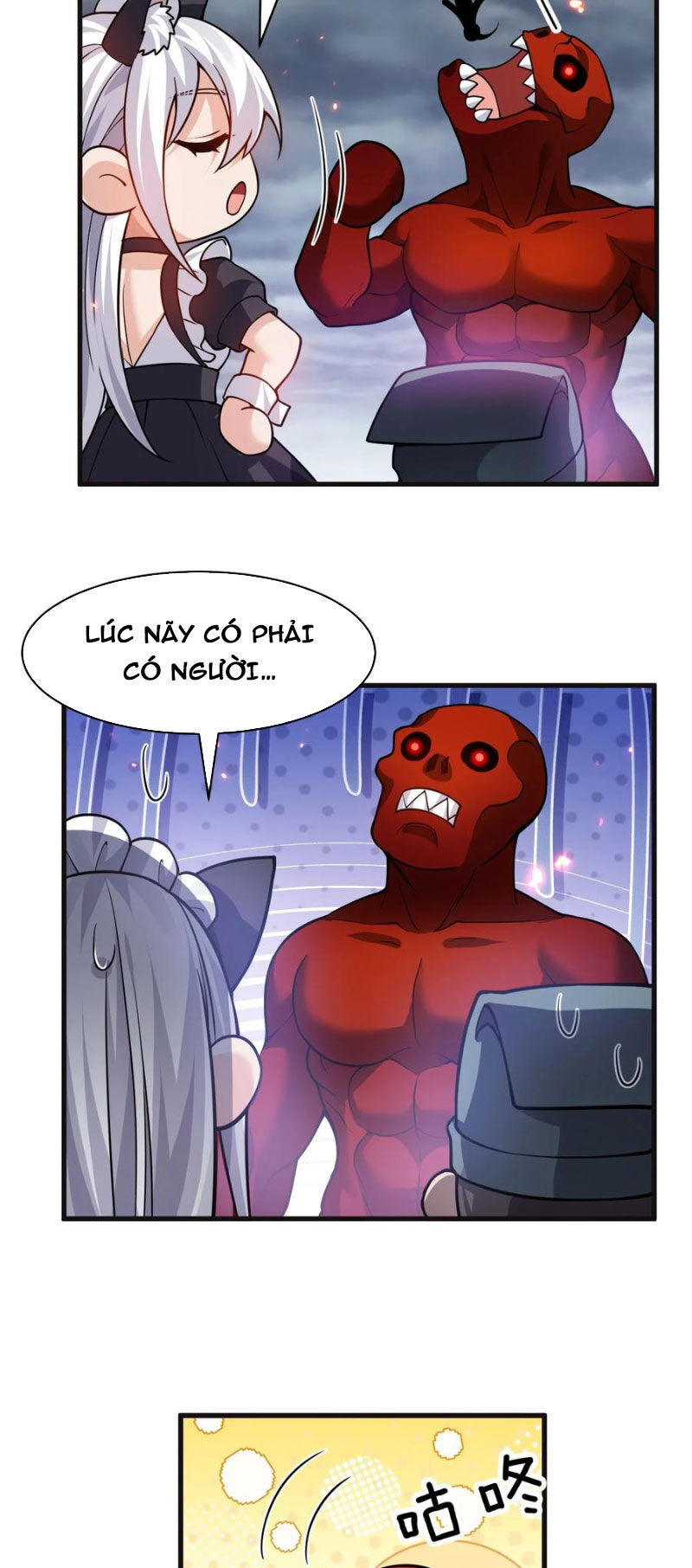 Tu Luyện Thành Tiên Ta Chỉ Muốn Nuôi Nữ Đồ Đệ Chapter 183 - 18