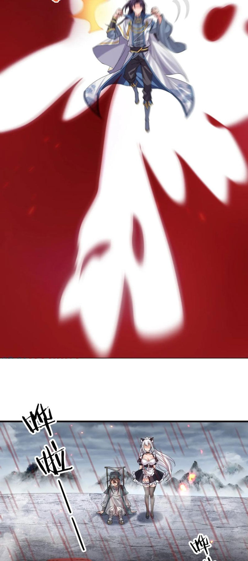 Tu Luyện Thành Tiên Ta Chỉ Muốn Nuôi Nữ Đồ Đệ Chapter 183 - 20