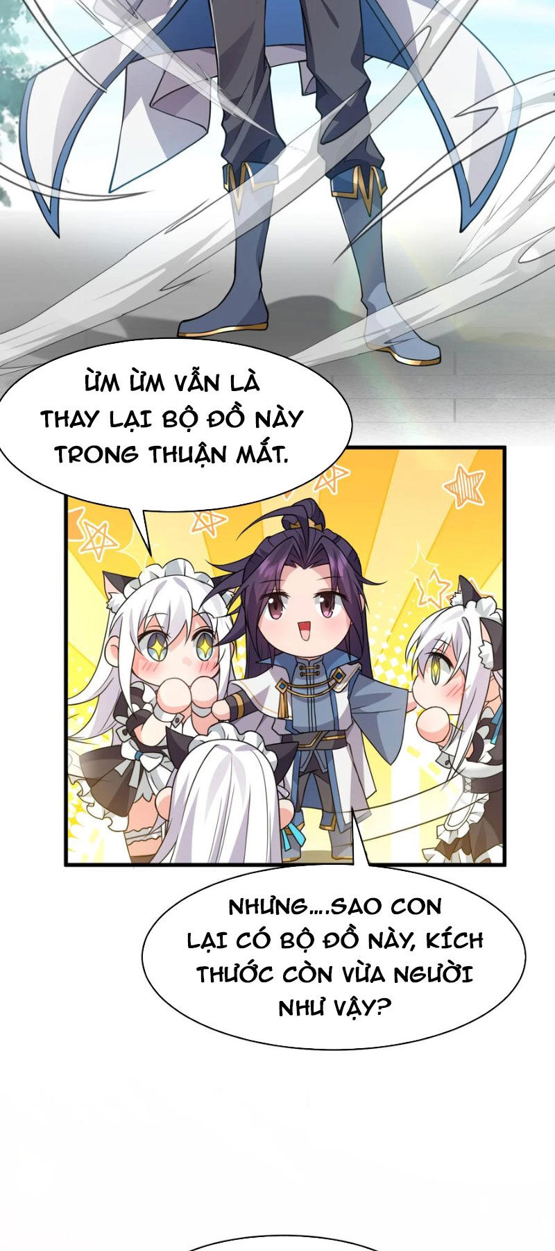 Tu Luyện Thành Tiên Ta Chỉ Muốn Nuôi Nữ Đồ Đệ Chapter 183 - 2