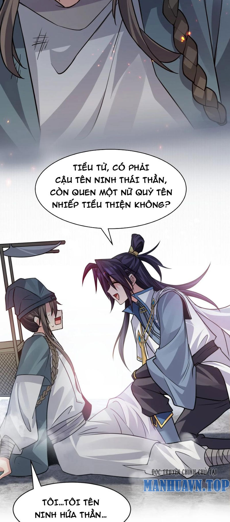 Tu Luyện Thành Tiên Ta Chỉ Muốn Nuôi Nữ Đồ Đệ Chapter 183 - 22