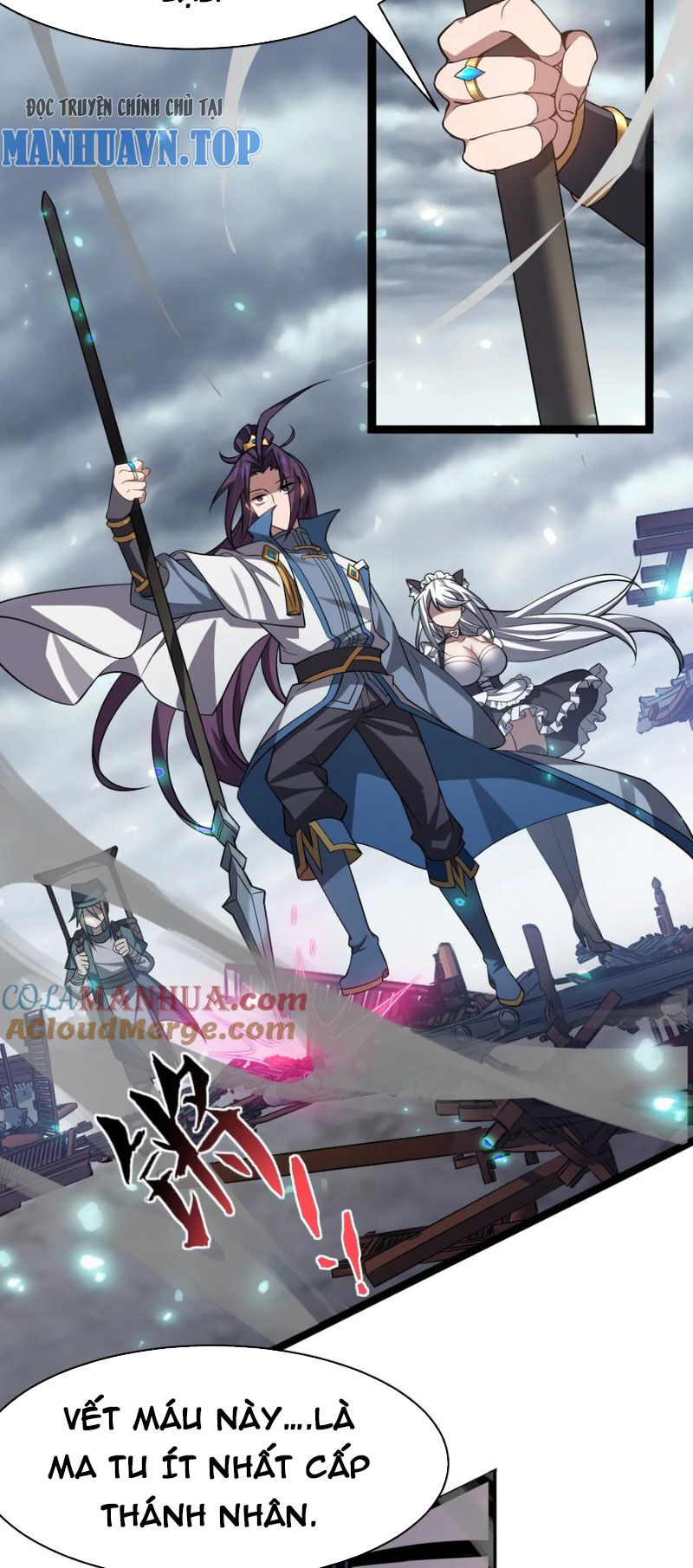 Tu Luyện Thành Tiên Ta Chỉ Muốn Nuôi Nữ Đồ Đệ Chapter 183 - 25