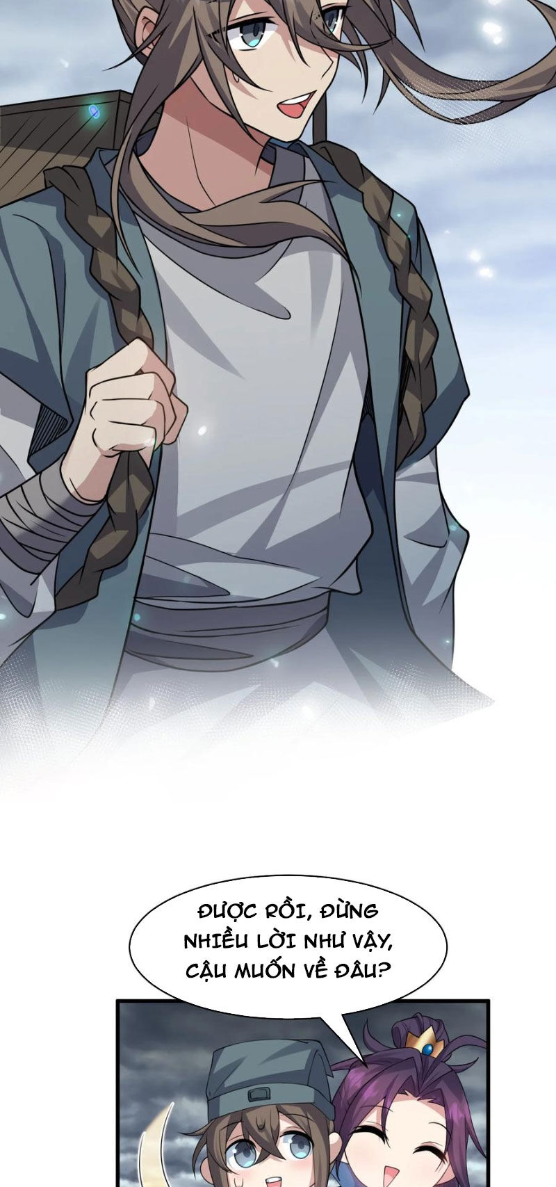 Tu Luyện Thành Tiên Ta Chỉ Muốn Nuôi Nữ Đồ Đệ Chapter 183 - 30