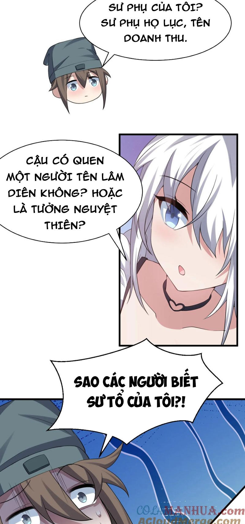 Tu Luyện Thành Tiên Ta Chỉ Muốn Nuôi Nữ Đồ Đệ Chapter 183 - 32