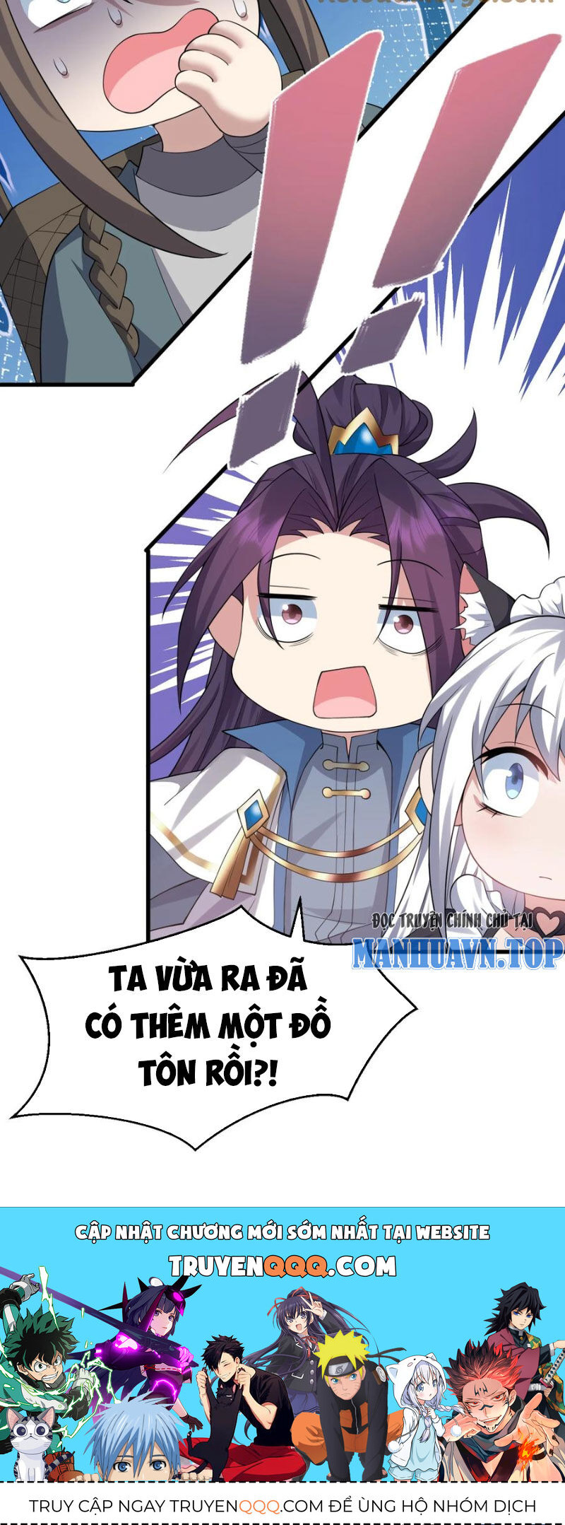 Tu Luyện Thành Tiên Ta Chỉ Muốn Nuôi Nữ Đồ Đệ Chapter 183 - 33