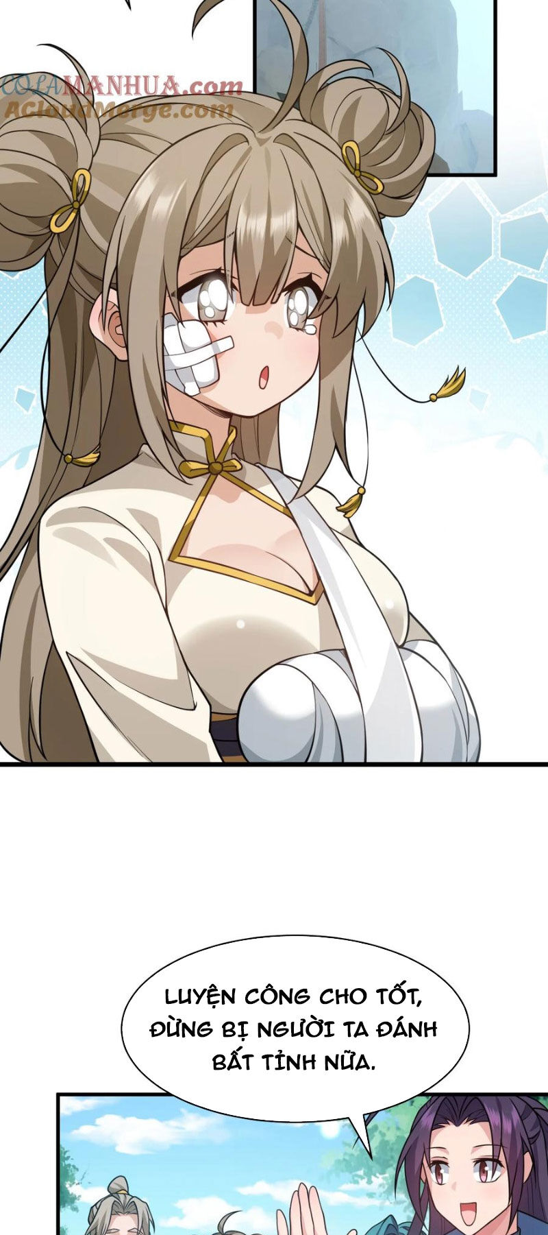 Tu Luyện Thành Tiên Ta Chỉ Muốn Nuôi Nữ Đồ Đệ Chapter 183 - 5
