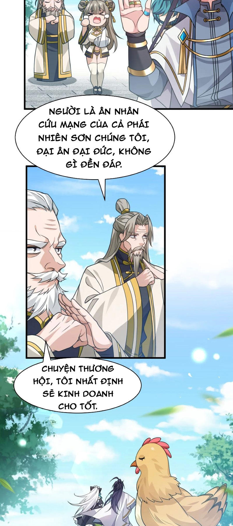 Tu Luyện Thành Tiên Ta Chỉ Muốn Nuôi Nữ Đồ Đệ Chapter 183 - 6