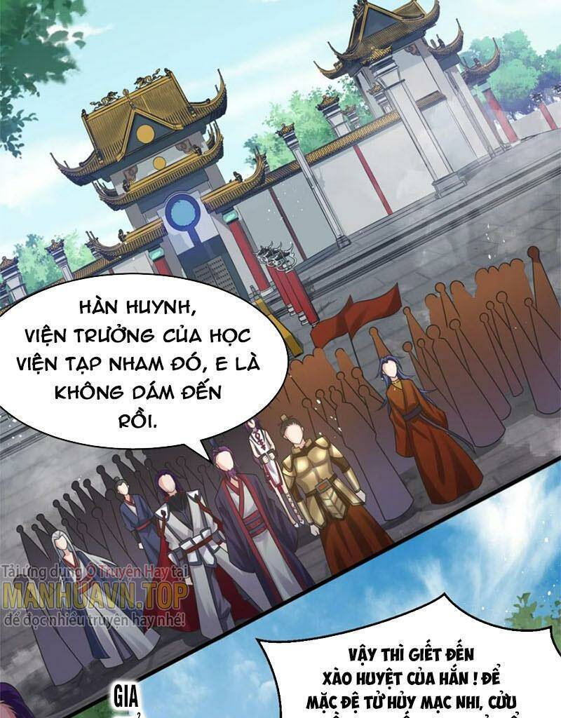 Tu Luyện Thành Tiên Ta Chỉ Muốn Nuôi Nữ Đồ Đệ Chapter 102 - 30