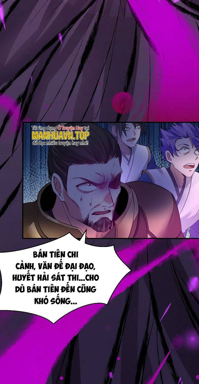 Tu Luyện Thành Tiên Ta Chỉ Muốn Nuôi Nữ Đồ Đệ Chapter 103 - 5
