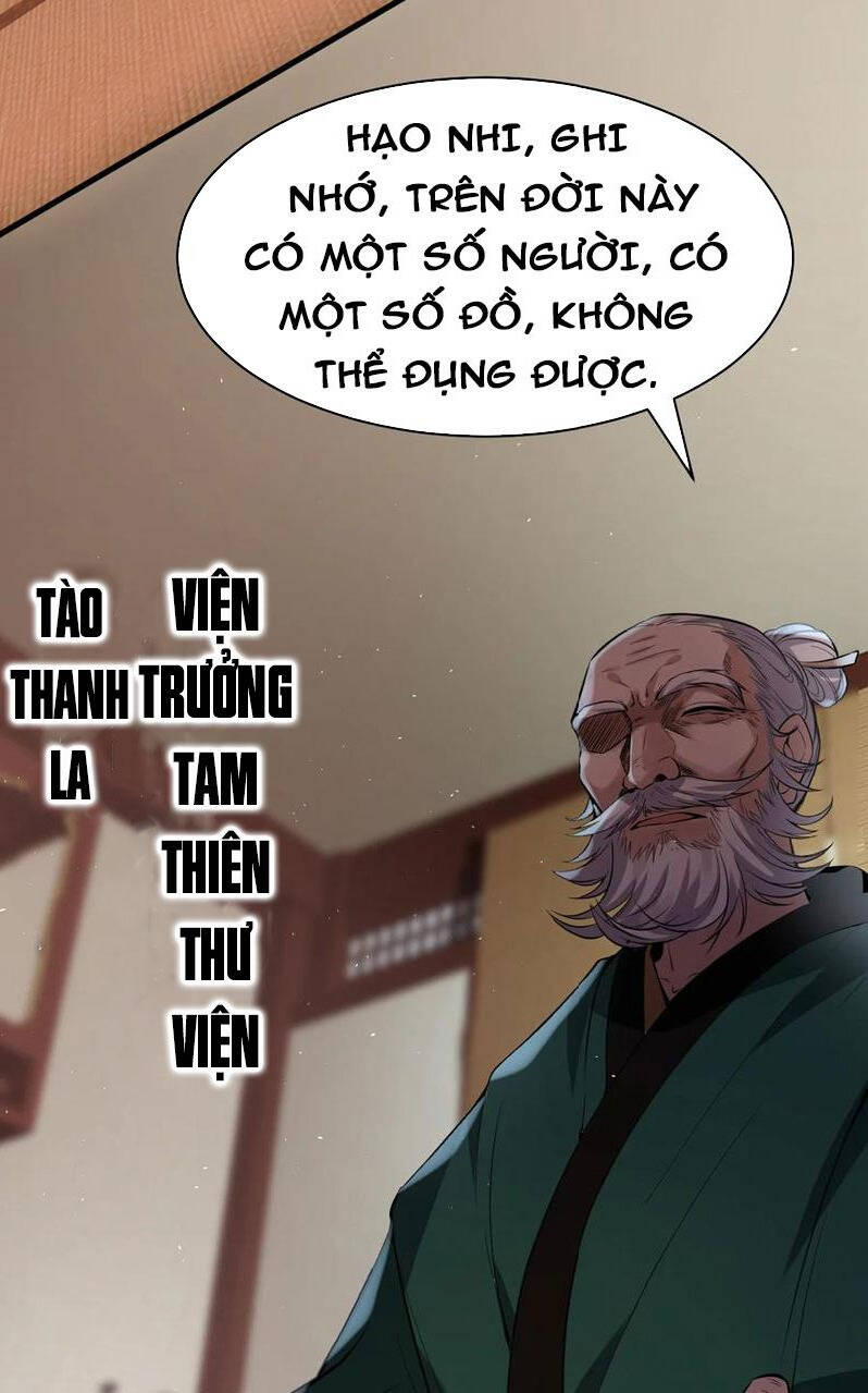 Tu Luyện Thành Tiên Ta Chỉ Muốn Nuôi Nữ Đồ Đệ Chapter 104 - 4