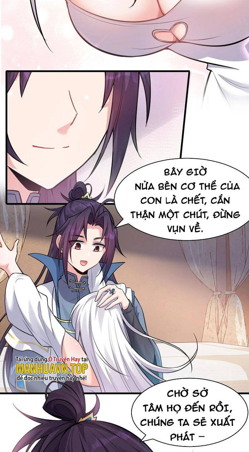 Tu Luyện Thành Tiên Ta Chỉ Muốn Nuôi Nữ Đồ Đệ Chapter 104 - 42