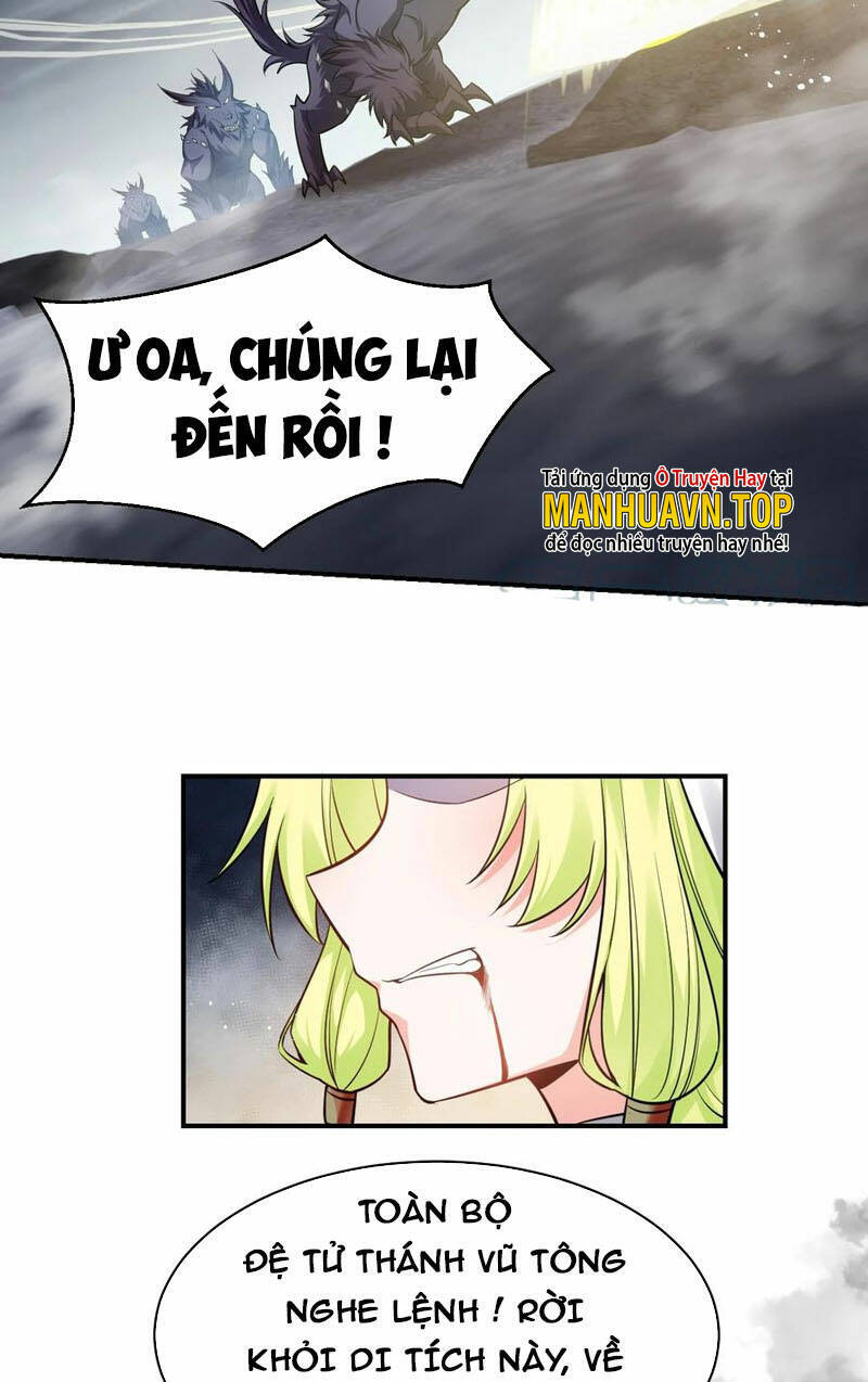 Tu Luyện Thành Tiên Ta Chỉ Muốn Nuôi Nữ Đồ Đệ Chapter 106 - 16