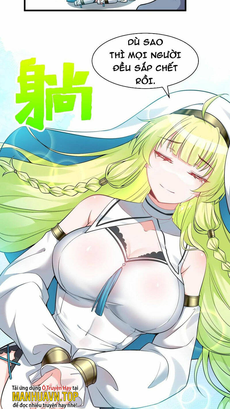 Tu Luyện Thành Tiên Ta Chỉ Muốn Nuôi Nữ Đồ Đệ Chapter 106 - 28