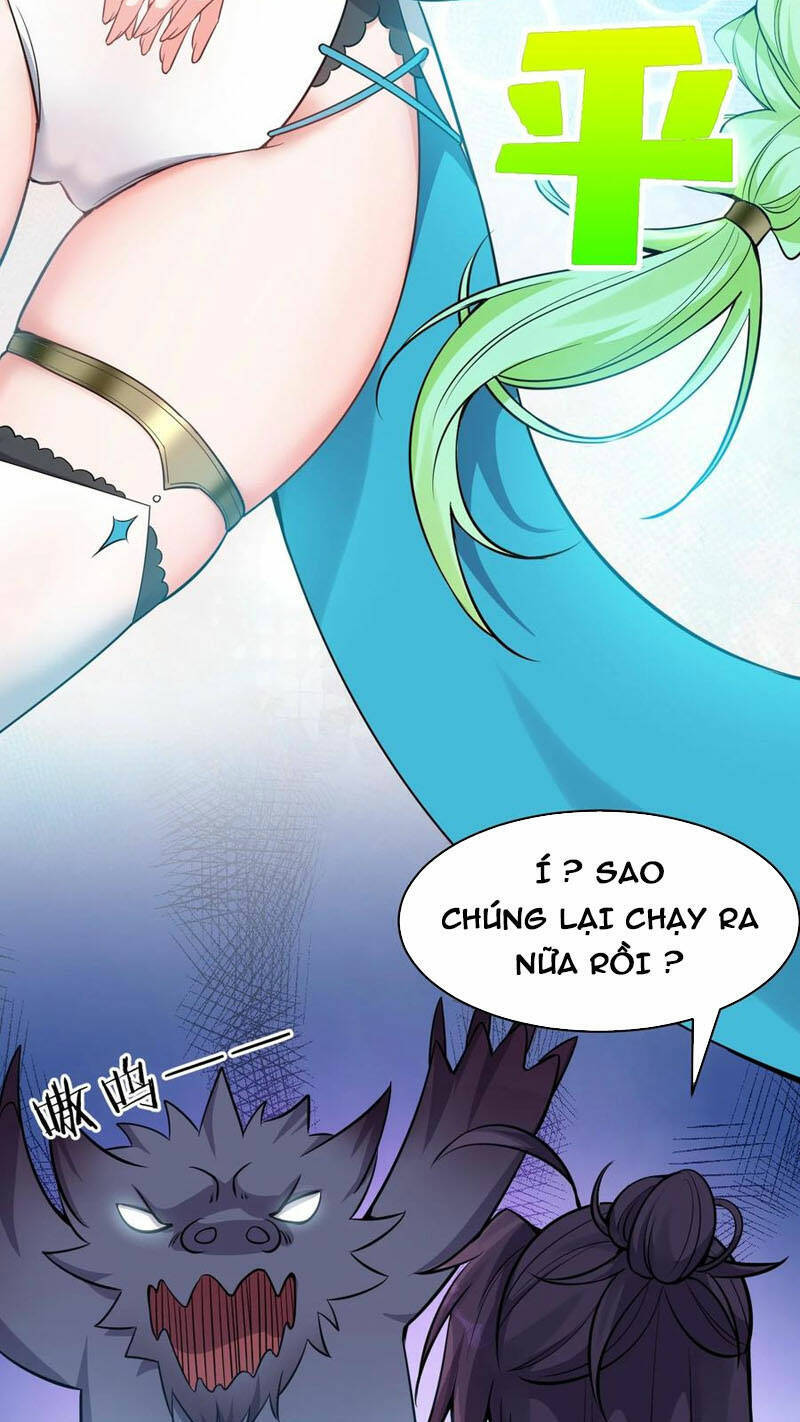 Tu Luyện Thành Tiên Ta Chỉ Muốn Nuôi Nữ Đồ Đệ Chapter 106 - 29