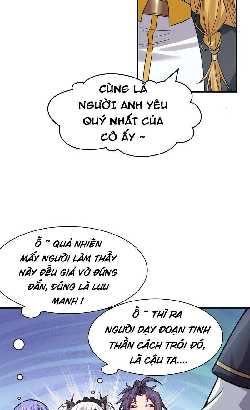 Tu Luyện Thành Tiên Ta Chỉ Muốn Nuôi Nữ Đồ Đệ Chapter 107 - 18
