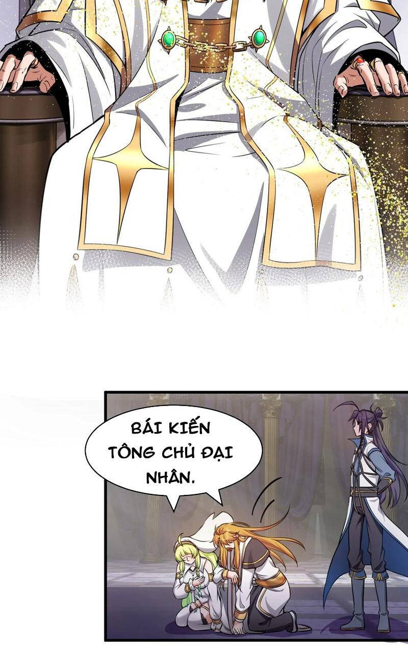 Tu Luyện Thành Tiên Ta Chỉ Muốn Nuôi Nữ Đồ Đệ Chapter 107 - 24