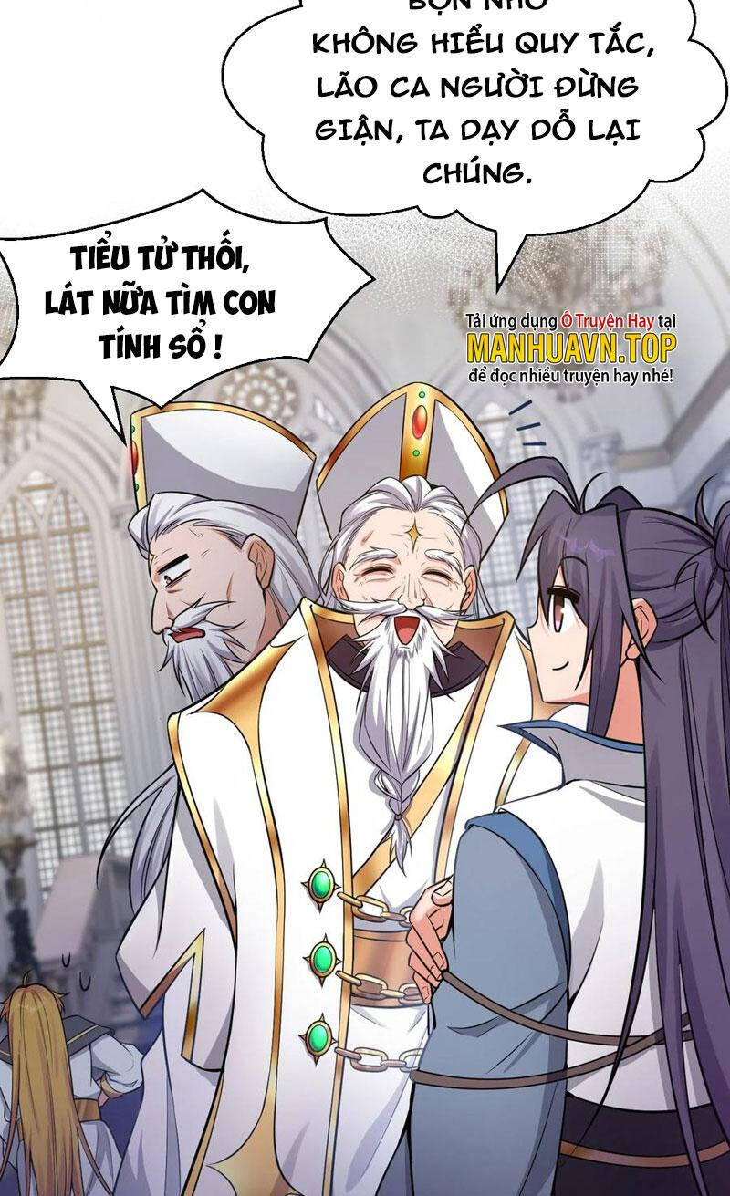 Tu Luyện Thành Tiên Ta Chỉ Muốn Nuôi Nữ Đồ Đệ Chapter 107 - 26