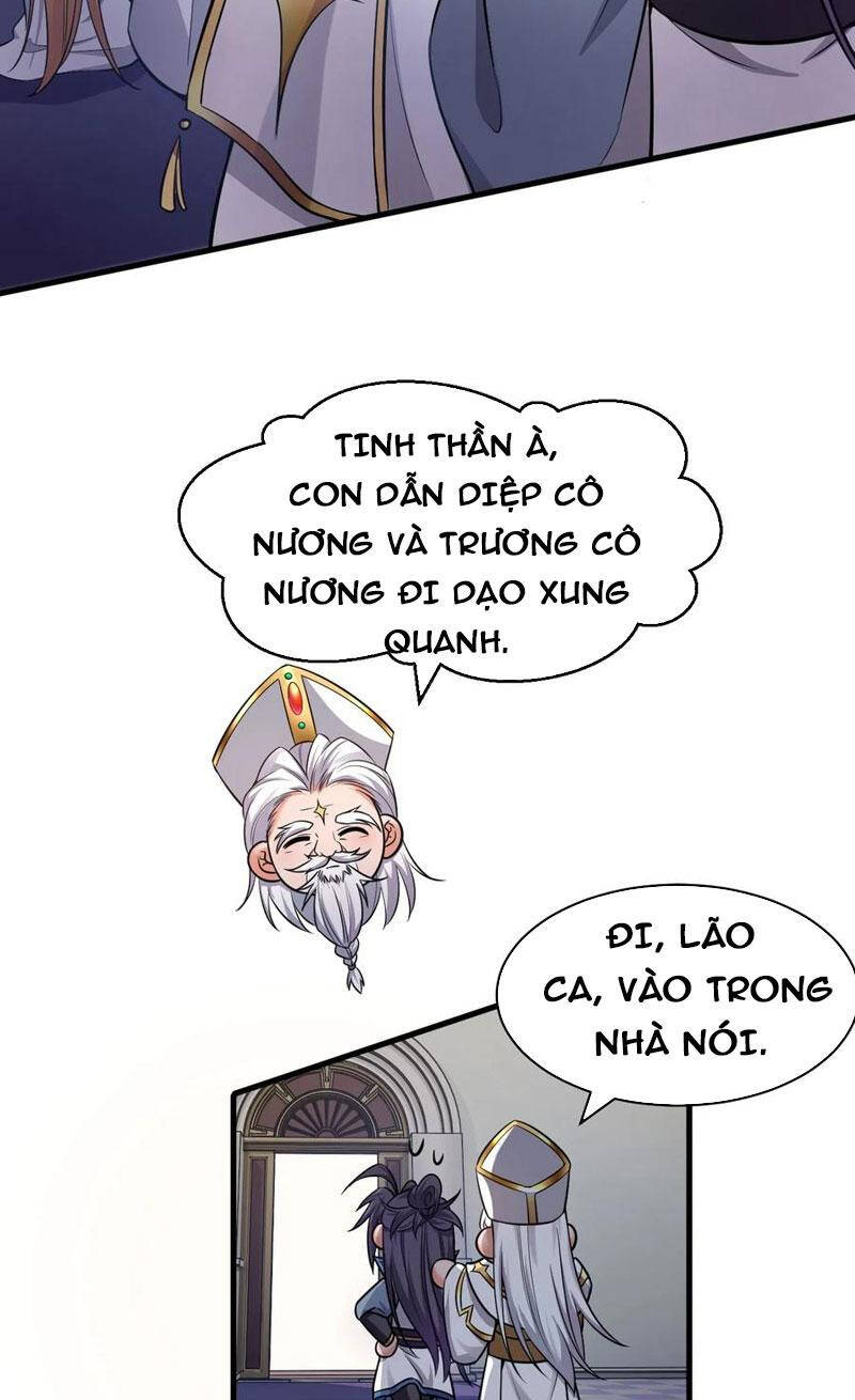 Tu Luyện Thành Tiên Ta Chỉ Muốn Nuôi Nữ Đồ Đệ Chapter 107 - 27